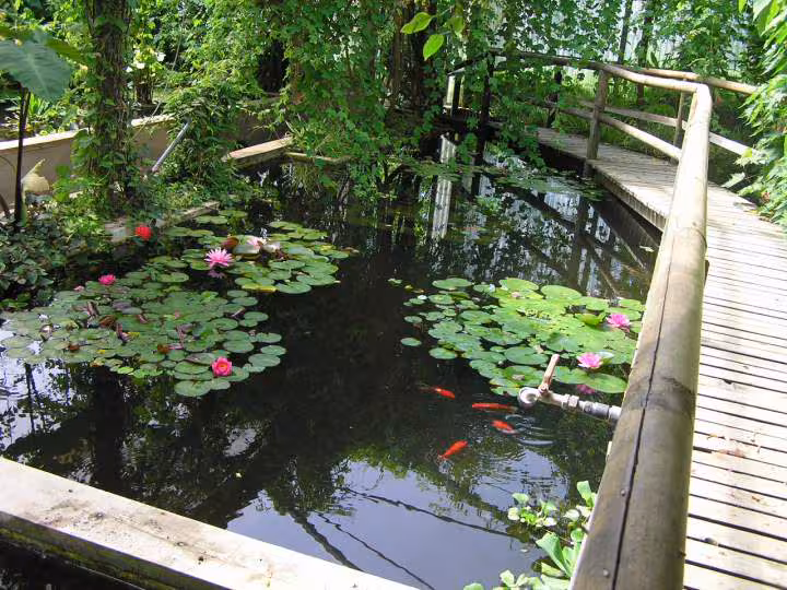 Jardins des martels