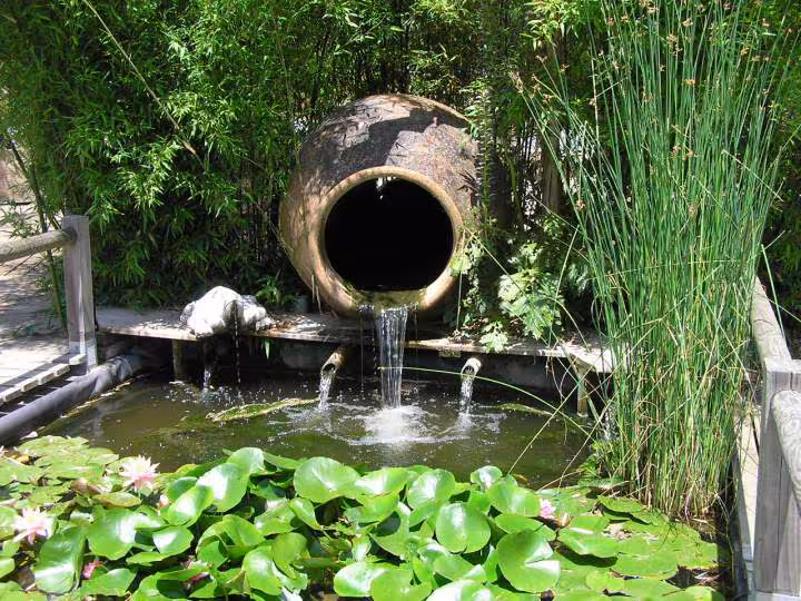 Jardisn des martels