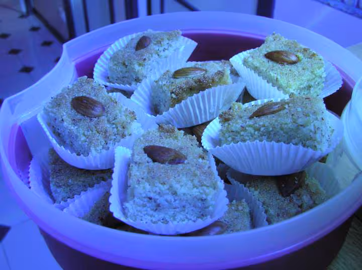 Kalb ellouz gateaux algeriens le 4 10 08