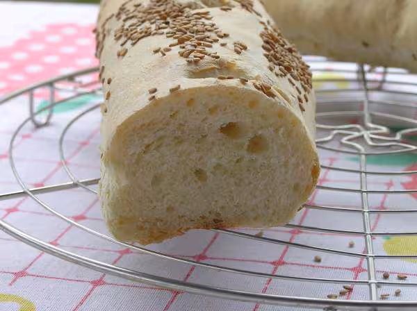 Mie des baguettes