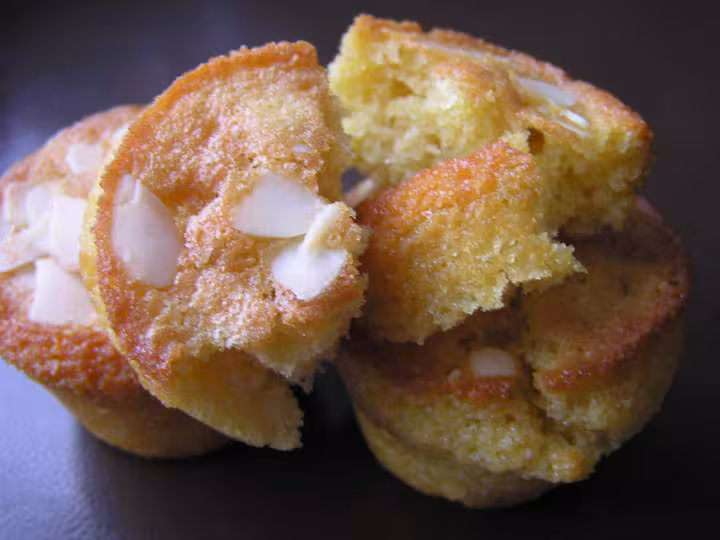 Muffins clio de humm 7 10 09