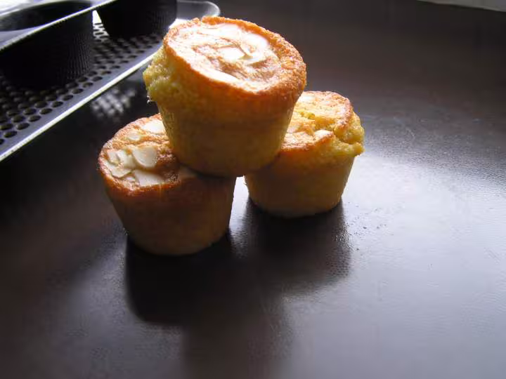 Muffins clio de hummm 7 10 09