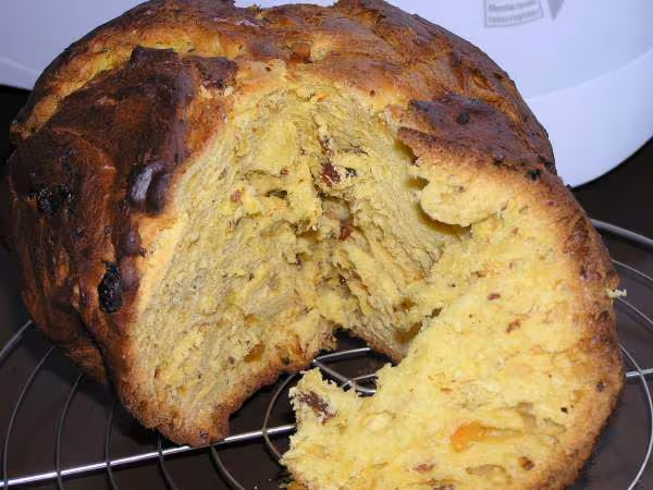 Panetone 11 08 06