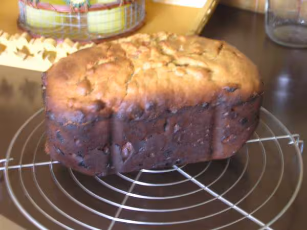 Panetone de vergeoise 12 09 06