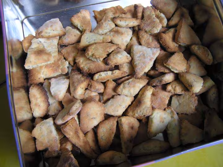 Petits jeannots a l anis 26 03 08