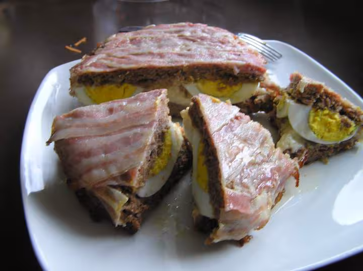 Pudding au boeuf 29 11 09