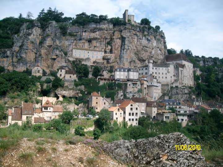Rocamadour 11 06 2010