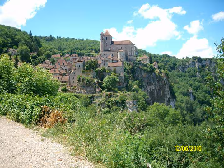 St cirq lapopie 12 06 2010