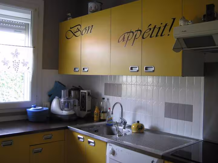 Stickers cuisine