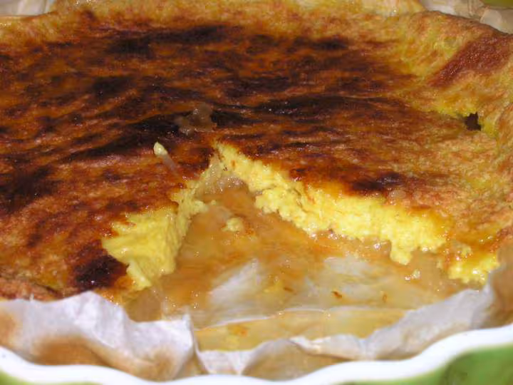 Tarte a la biere
