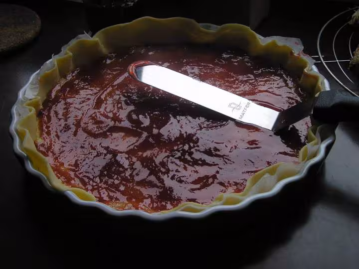 Tarte alsacienne 11 11 09