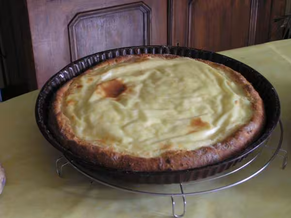 Tarte au liboulli de celine 62 27 10 06