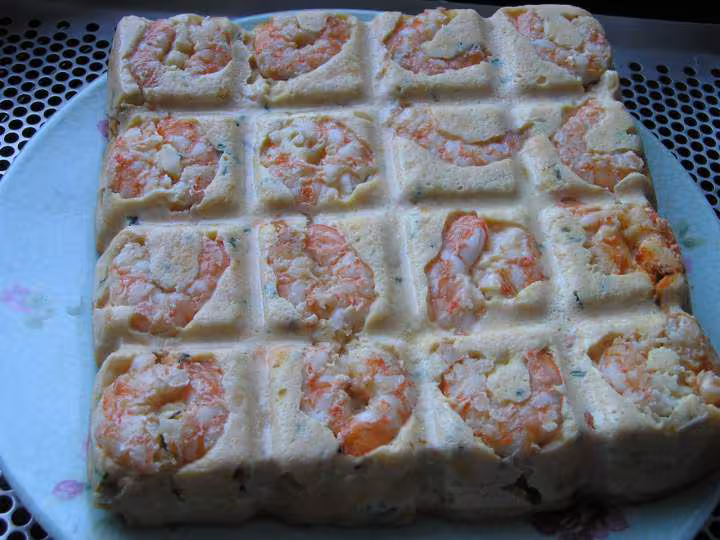 Terrine de saumon