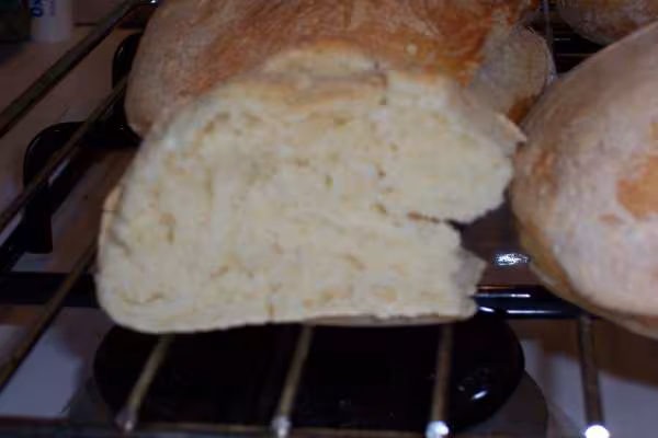 La mie des petits pains