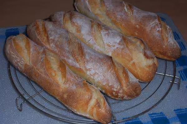 Mes premieres baguettes