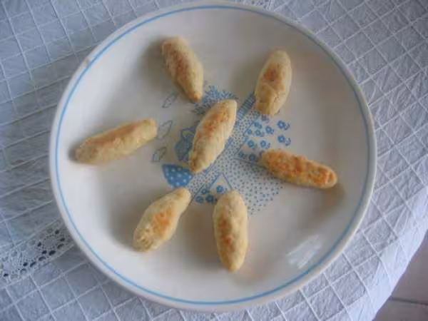 Batonnets de fromage