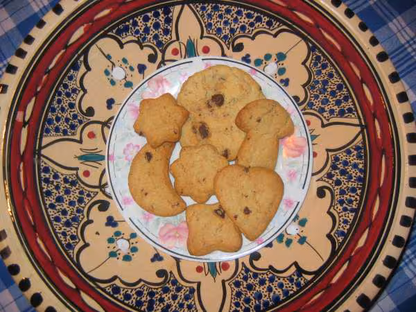 Cookies recette noicoco