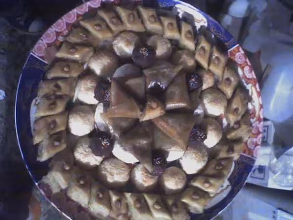 Gateaux assortiment 2