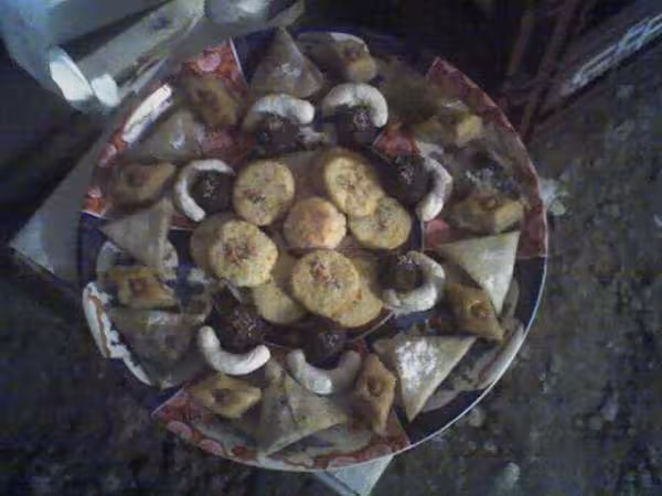 Gateaux assortiment 3