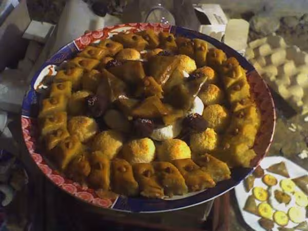 Gateaux assortiment 4