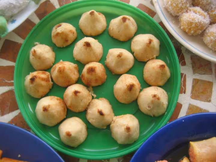 Ghoriba montecaos
