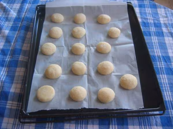 Ghoriba noix de coco 2