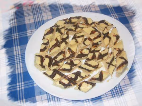 Losanges marbres
