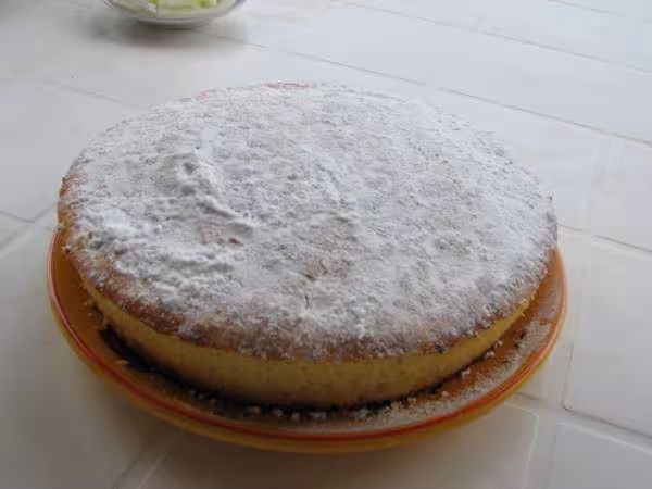 Gateau au citron