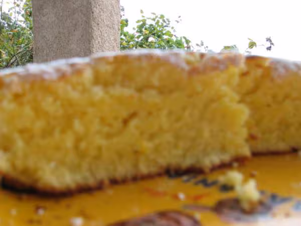 Gateau au citron bis