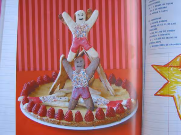 Gateau cirque