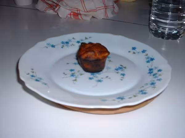 Les muffins aux epices