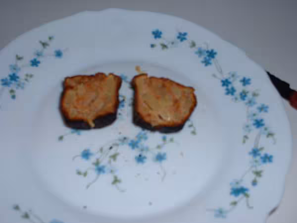 Les muffins aux epices