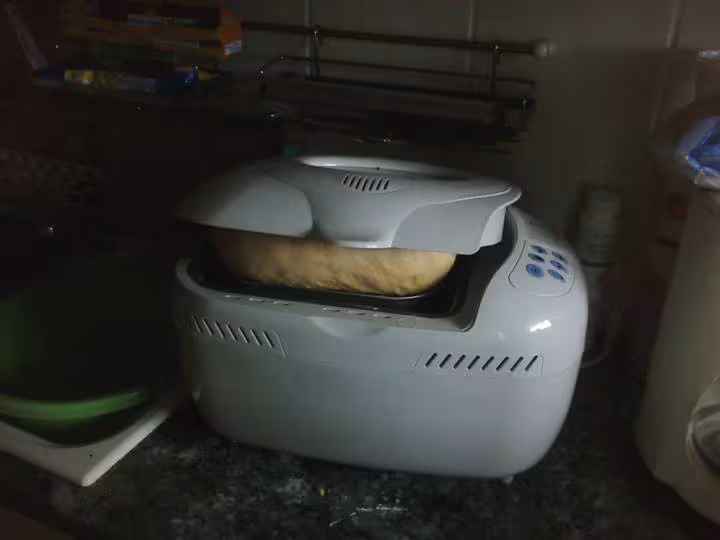 Coquille qui deborde