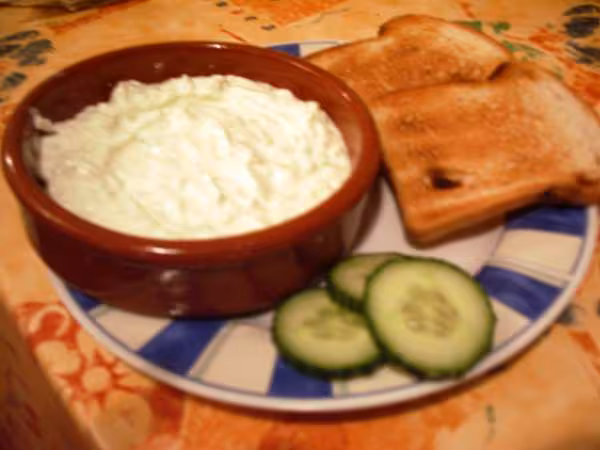 Tzatziki
