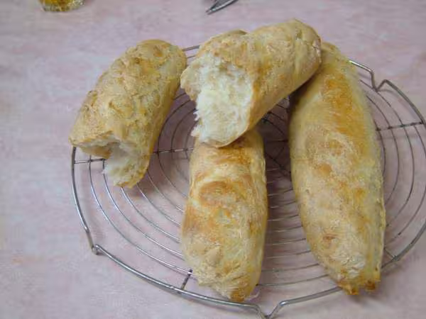 Baguette polange