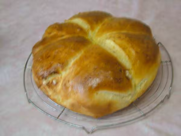 Brioche de tatizaza