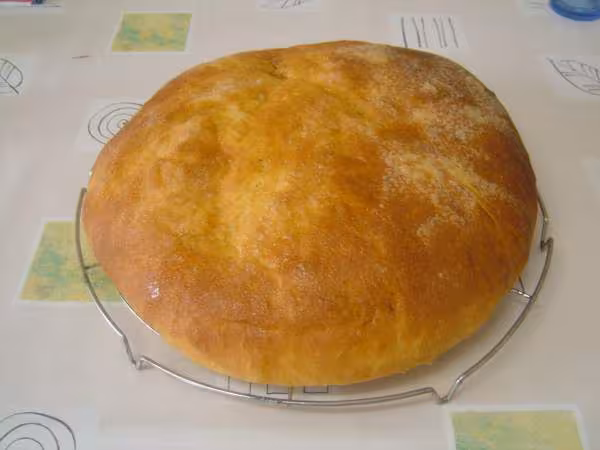 Fougasse d aigues mortes