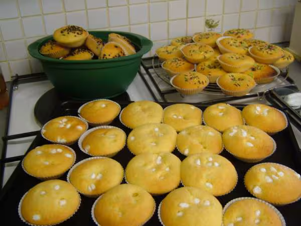 Petits cakes