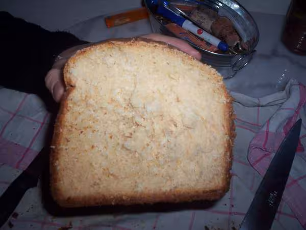 Brioche interieur