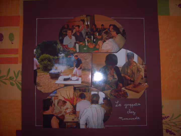 Les youppettes chez mamounete