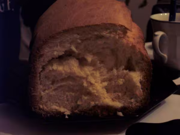Brioche de flore