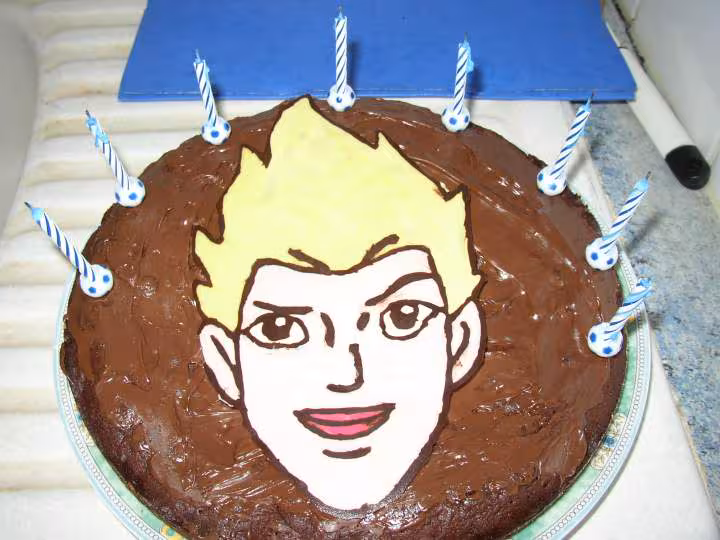 Anniversaire enfants