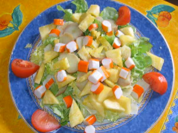 Salade composee