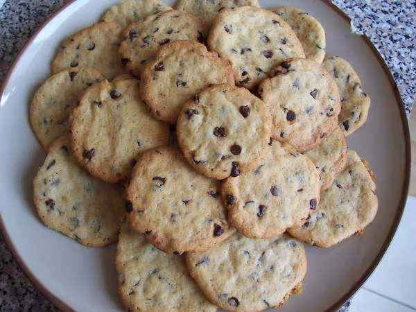 Mes premiers cookies