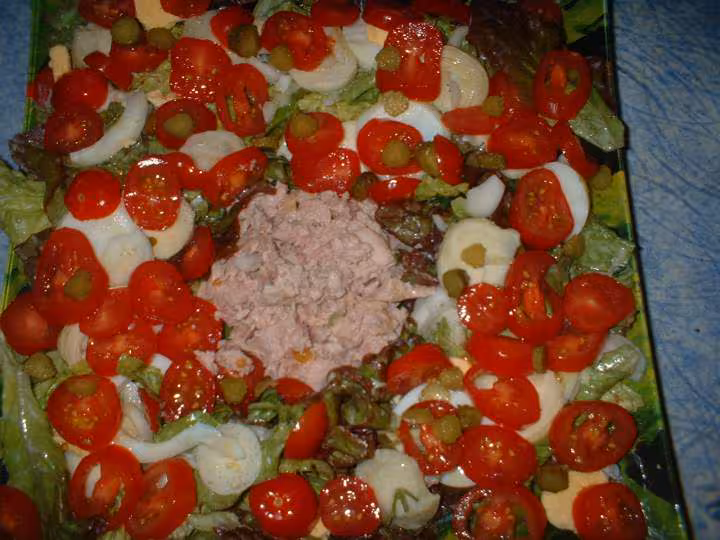Salade maison