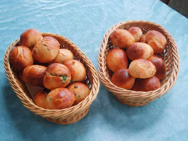 Petits pains au lait