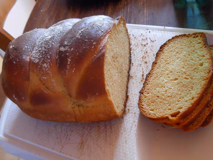 Brioche au beurre