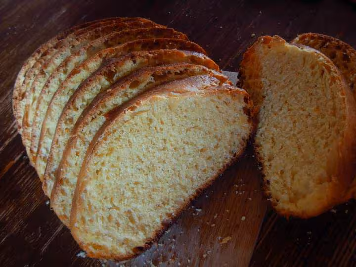 Brioche reussie