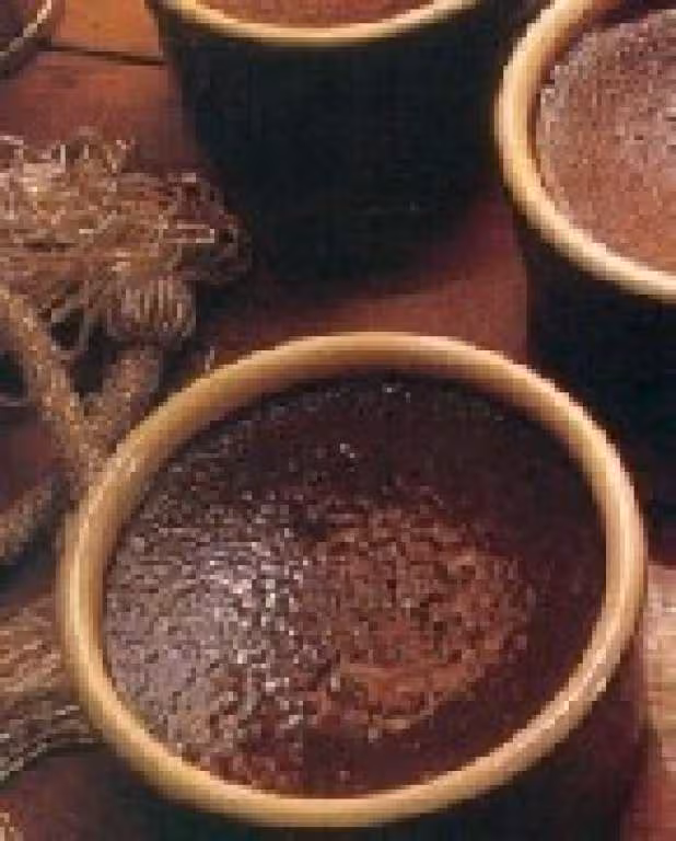 Creme au chocolat
