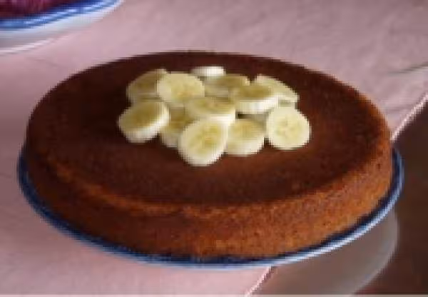 Gateau a la banane a ma facon